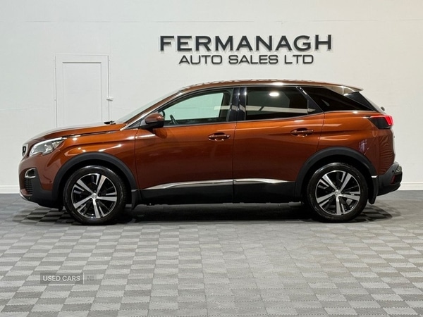Used Peugeot 3008 2017 for sale - 76474300: Photo 5