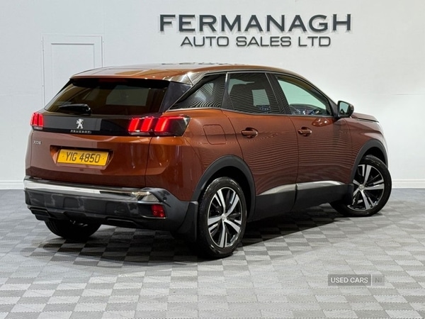 Used Peugeot 3008 2017 for sale - 76474300: Photo 6