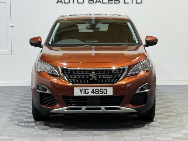 Used Peugeot 3008 2017 for sale - 76474300: Photo 7