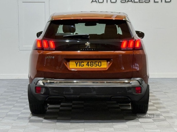 Used Peugeot 3008 2017 for sale - 76474300: Photo 8