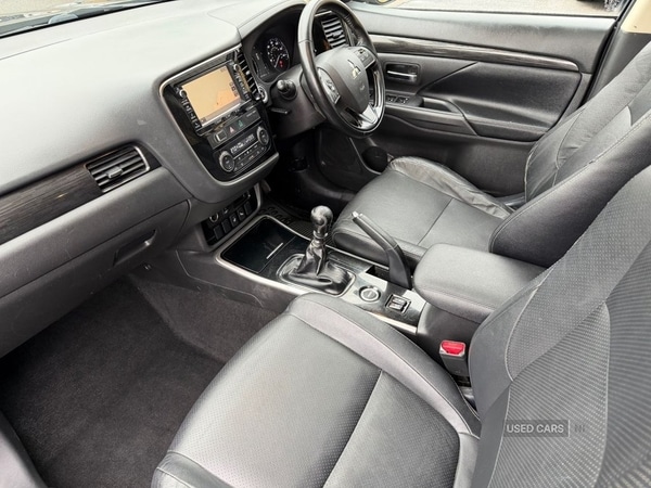 Used Mitsubishi Outlander 2017 for sale - 77785139: Photo 13
