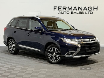 Mitsubishi Outlander feature image
