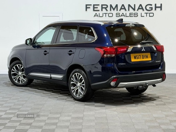 Used Mitsubishi Outlander 2017 for sale - 77785139: Photo 3