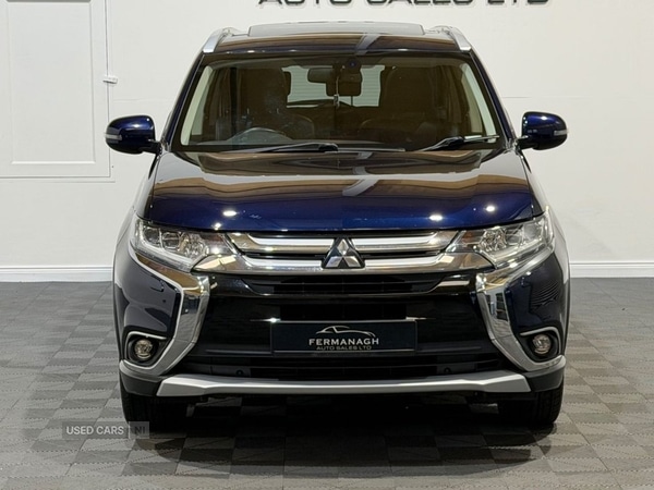 Used Mitsubishi Outlander 2017 for sale - 77785139: Photo 5