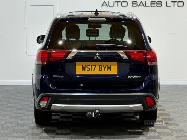 Used Mitsubishi Outlander 2017 for sale - 77785139: Photo 6