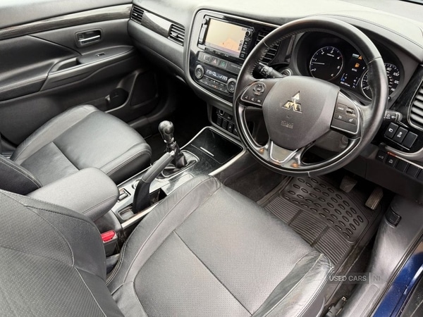 Used Mitsubishi Outlander 2017 for sale - 77785139: Photo 8