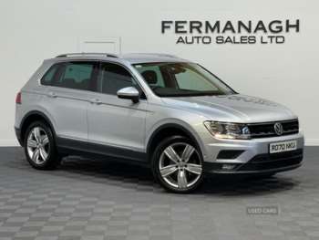 2020 - 2.0 TDi 150 4Motion Match 5dr DSG
