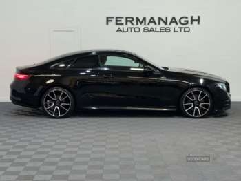 Used Mercedes-Benz E-Class 2017 for sale - 73066037: Photo