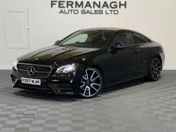 Used Mercedes-Benz E-Class 2017 for sale - 73066037: Photo