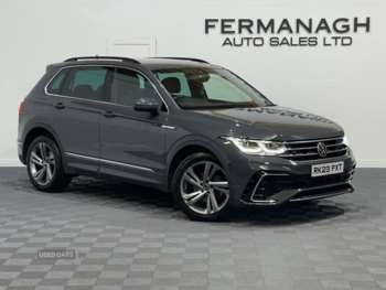2023 - 2.0 TDI 4Motion R-Line Edition 5dr DSG
