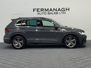 Used Volkswagen Tiguan 2023 for sale - 75081161: Photo