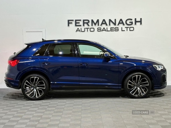 Used Audi Q3 2022 for sale - 77469545: Photo 2