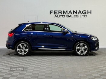 Used Audi Q3 2022 for sale - 77469545: Photo