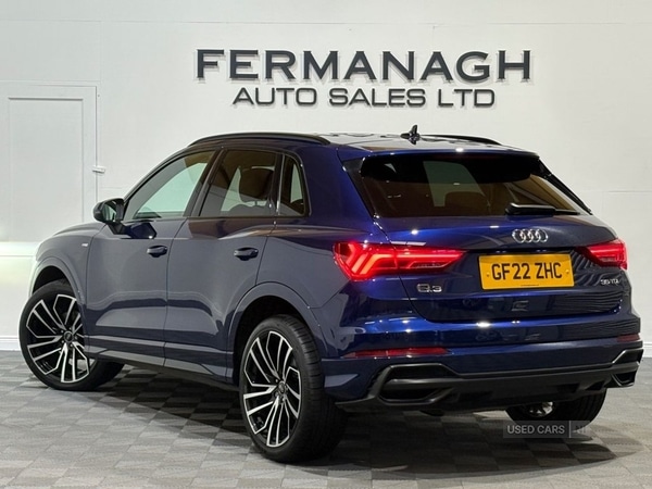 Used Audi Q3 2022 for sale - 77469545: Photo 3