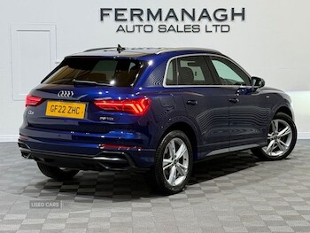 Used Audi Q3 2022 for sale - 77469545: Photo