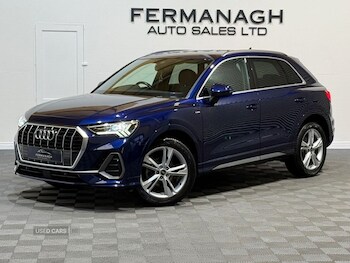 Used Audi Q3 2022 for sale - 77469545: Photo