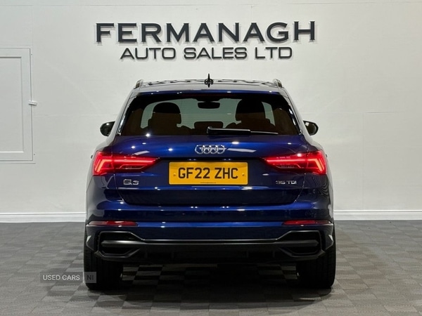 Used Audi Q3 2022 for sale - 77469545: Photo 8