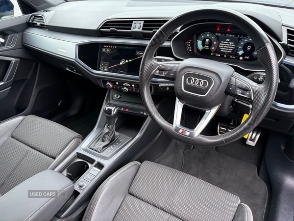 Used Audi Q3 2022 for sale - 77469545: Photo 9