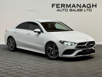 Used Mercedes-Benz CLA 2022 for sale - 78834438: Photo