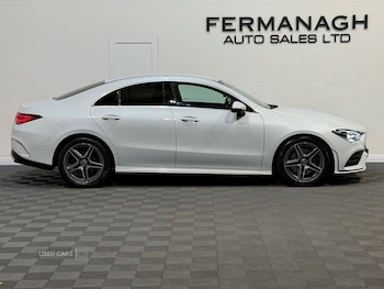 Used Mercedes-Benz CLA 2022 for sale - 78834438: Photo