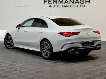 Used Mercedes-Benz CLA 2022 for sale - 78834438: Photo