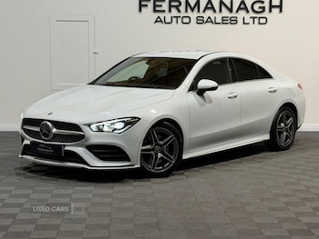 Used Mercedes-Benz CLA 2022 for sale - 78834438: Photo