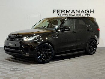 Used Land Rover Discovery 2018 for sale - 78729161: Photo