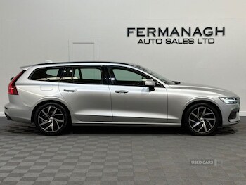 Used Volvo V60 2020 for sale - 78232437: Photo