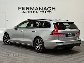 Used Volvo V60 2020 for sale - 78232437: Photo