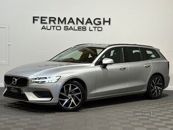 Used Volvo V60 2020 for sale - 78232437: Photo