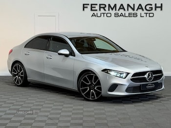 Used Mercedes-Benz A-Class 2022 for sale - 79083488: Photo