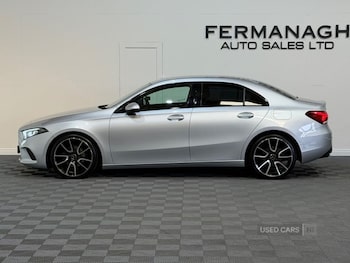 Used Mercedes-Benz A-Class 2022 for sale - 79083488: Photo