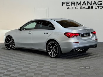 Used Mercedes-Benz A-Class 2022 for sale - 79083488: Photo