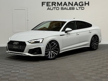 Used Audi A5 2023 for sale - 78959321: Photo