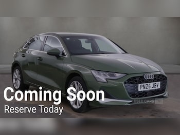 Used Audi A3 2025 for sale - 78472277: Photo