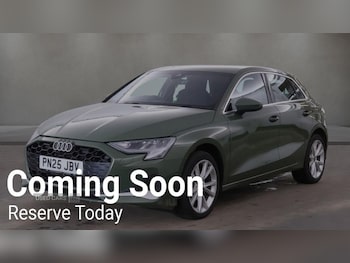 Used Audi A3 2025 for sale - 78472277: Photo