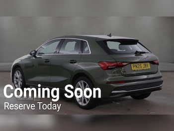 Used Audi A3 2025 for sale - 78472277: Photo