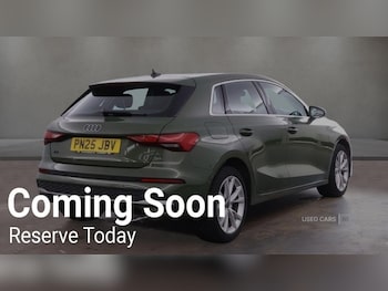 Used Audi A3 2025 for sale - 78472277: Photo
