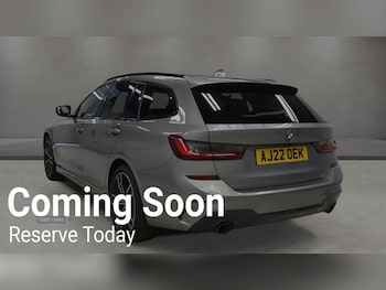 Used BMW 3 Series 2022 for sale - 78810516: Photo