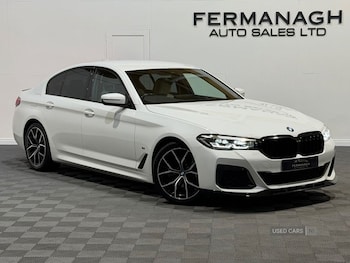 Used BMW 5 Series 2022 for sale - 79325507: Photo