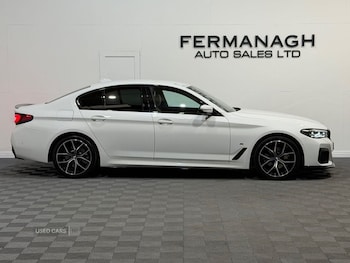 Used BMW 5 Series 2022 for sale - 79325507: Photo