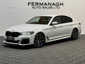 Used BMW 5 Series 2022 for sale - 79325507: Photo