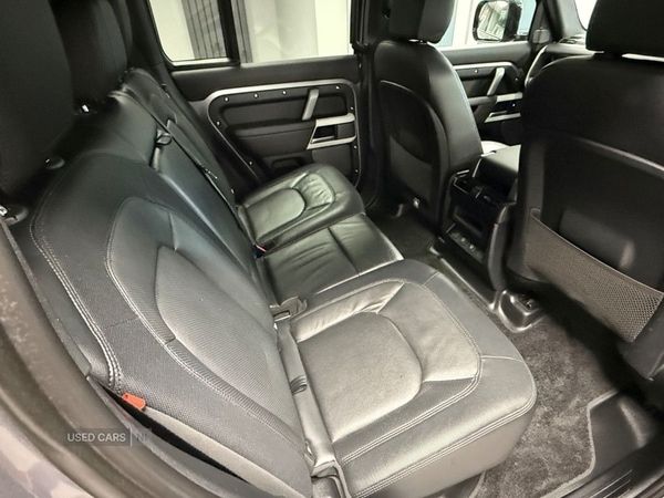 Used Land Rover Defender 2024 for sale - 77346106: Photo 11
