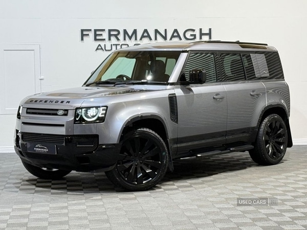 Used Land Rover Defender 2024 for sale - 77346106: Photo 4