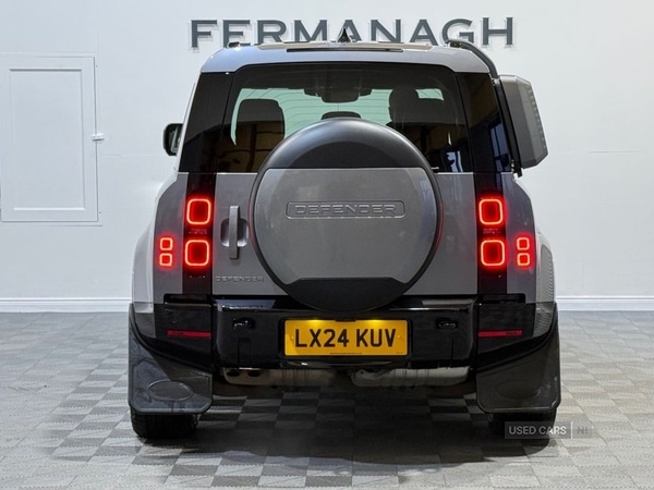 Used Land Rover Defender 2024 for sale - 77346106: Photo 8