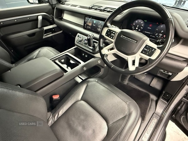 Used Land Rover Defender 2024 for sale - 77346106: Photo 9