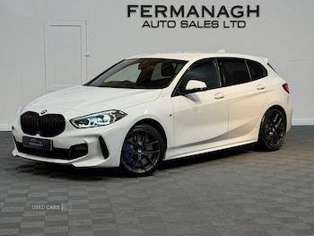 Used BMW 1 Series 2021 for sale - 78302223: Photo