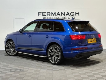 Used Audi Q7 2017 for sale - 77401082: Photo