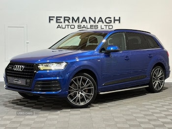 Used Audi Q7 2017 for sale - 77401082: Photo