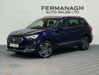 Used SEAT Tarraco 2019 for sale - 74823449: Photo